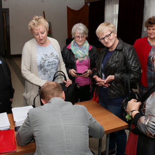 Inauguracja Ustrzyckiego Uniwersytetu Trzeciego Wieku